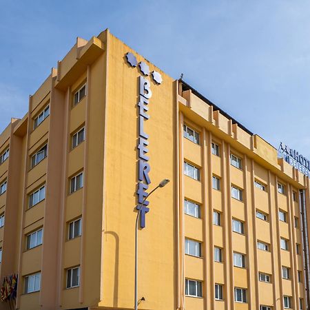 Hotel Beleret Βαλένθια Εξωτερικό φωτογραφία