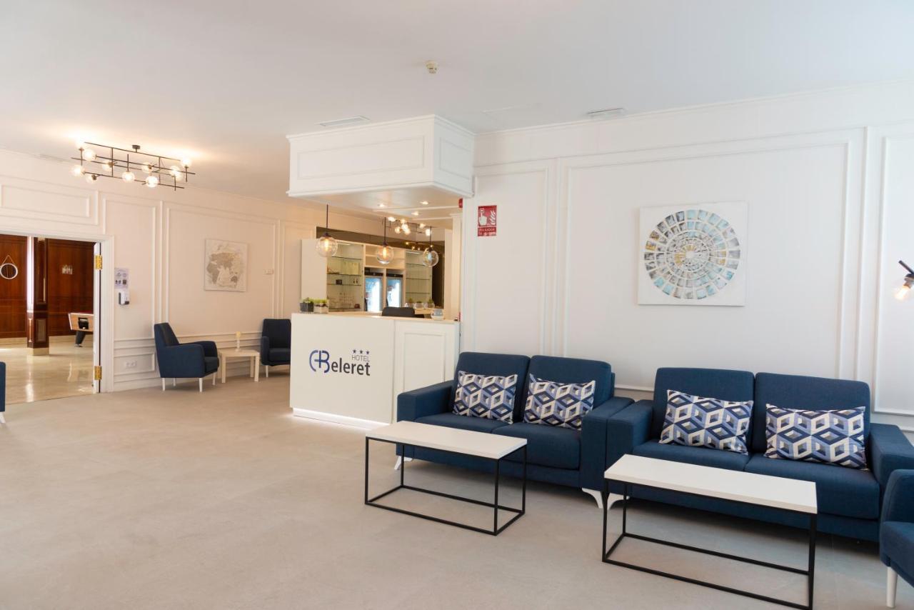 Hotel Beleret Βαλένθια Εξωτερικό φωτογραφία