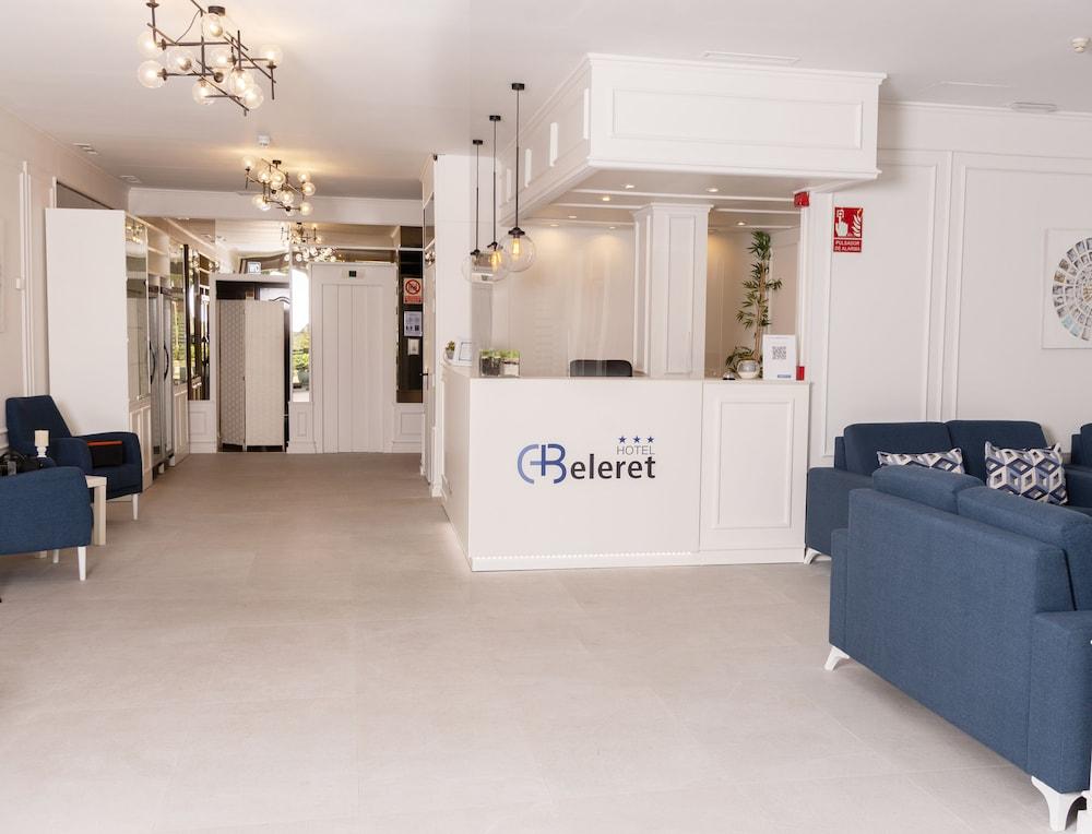 Hotel Beleret Βαλένθια Εξωτερικό φωτογραφία