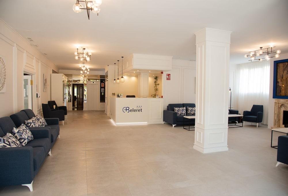 Hotel Beleret Βαλένθια Εξωτερικό φωτογραφία