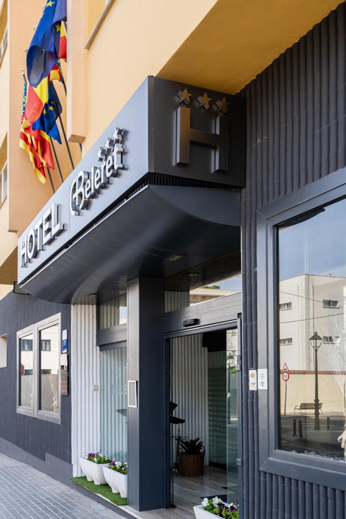 Hotel Beleret Βαλένθια Εξωτερικό φωτογραφία