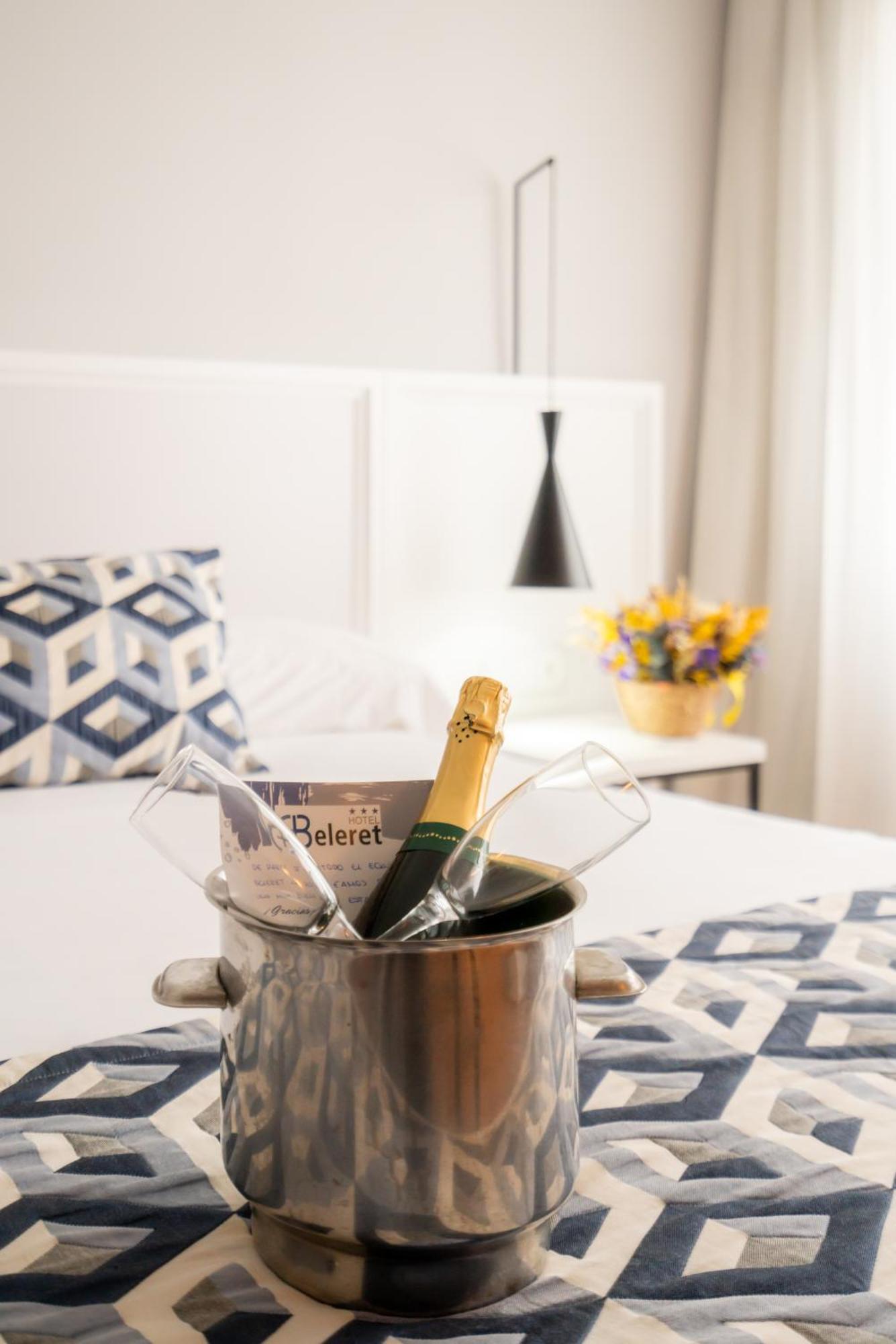 Hotel Beleret Βαλένθια Εξωτερικό φωτογραφία